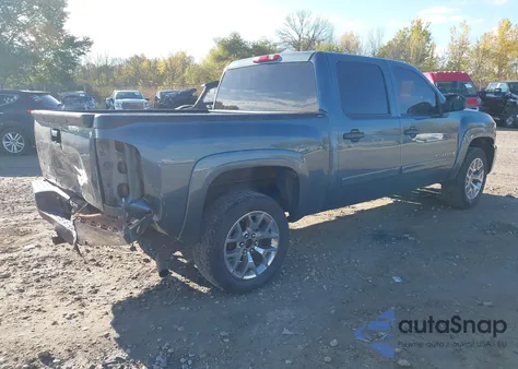 2007 Chevrolet Silverado 1500 Lt1 z USA, uszkodzony, nr VIN 2GCEK13M871724182